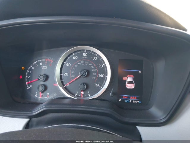 Aukcja sprzedaży 2020 Toyota Corolla Se, vin: JTDS4RCE5LJ024138, numer aukcji: 46235884