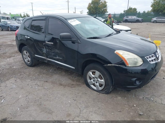 Продаж на аукціоні авто 2011 Nissan Rogue S, vin: JN8AS5MV3BW666436, номер лоту: 46235883