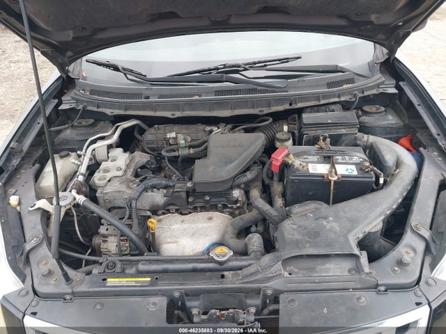 Продаж на аукціоні авто 2011 Nissan Rogue S, vin: JN8AS5MV3BW666436, номер лоту: 46235883