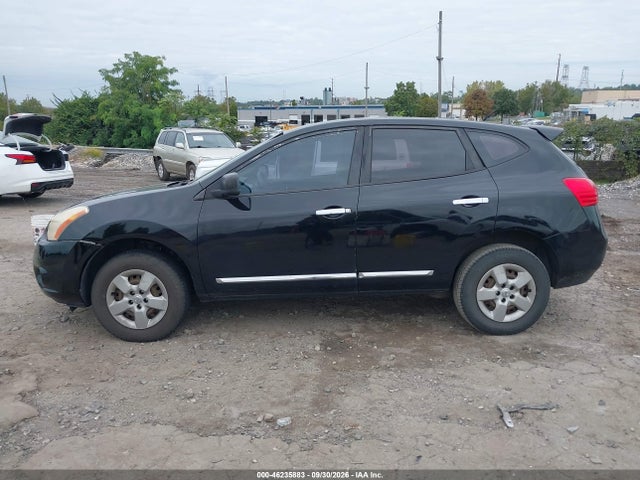 Продаж на аукціоні авто 2011 Nissan Rogue S, vin: JN8AS5MV3BW666436, номер лоту: 46235883