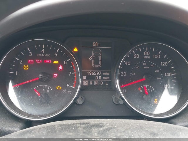 Продаж на аукціоні авто 2011 Nissan Rogue S, vin: JN8AS5MV3BW666436, номер лоту: 46235883