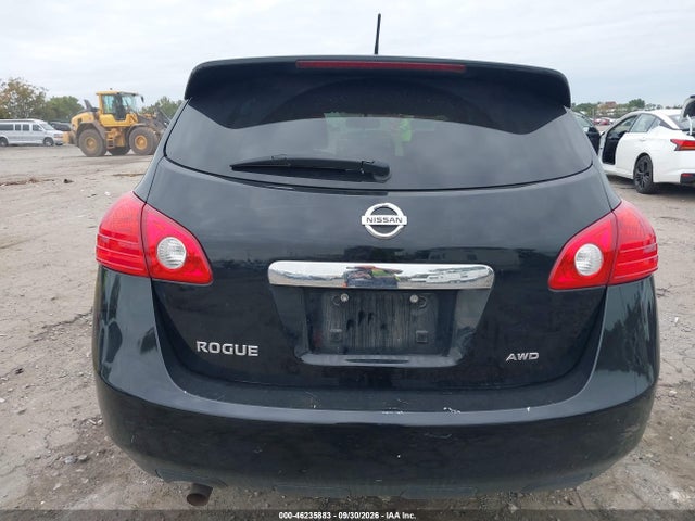 Продаж на аукціоні авто 2011 Nissan Rogue S, vin: JN8AS5MV3BW666436, номер лоту: 46235883