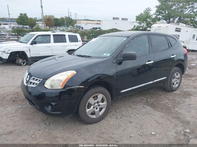 Продаж на аукціоні авто 2011 Nissan Rogue S, vin: JN8AS5MV3BW666436, номер лоту: 46235883
