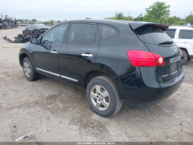 Продаж на аукціоні авто 2011 Nissan Rogue S, vin: JN8AS5MV3BW666436, номер лоту: 46235883