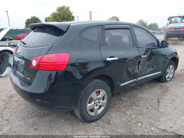 Продаж на аукціоні авто 2011 Nissan Rogue S, vin: JN8AS5MV3BW666436, номер лоту: 46235883