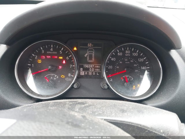 Продаж на аукціоні авто 2011 Nissan Rogue S, vin: JN8AS5MV3BW666436, номер лоту: 46235883