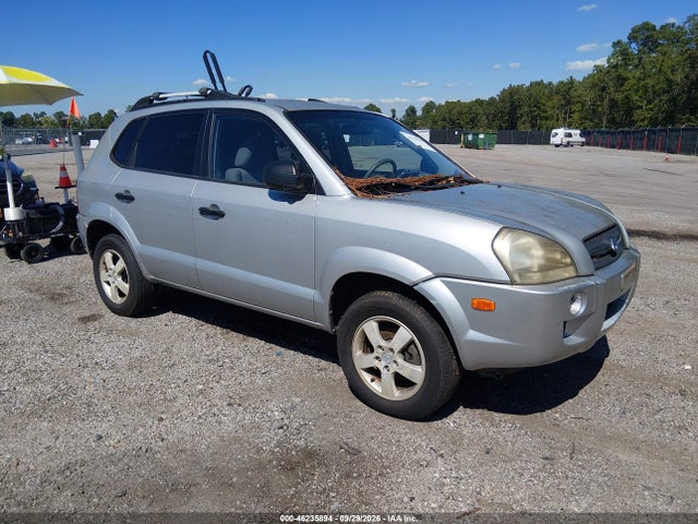 Aukcja sprzedaży 2007 Hyundai Tucson Gls, vin: KM8JM12B17U647549, numer aukcji: 46235894