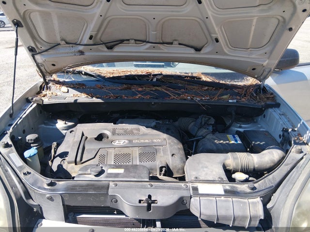 Aukcja sprzedaży 2007 Hyundai Tucson Gls, vin: KM8JM12B17U647549, numer aukcji: 46235894