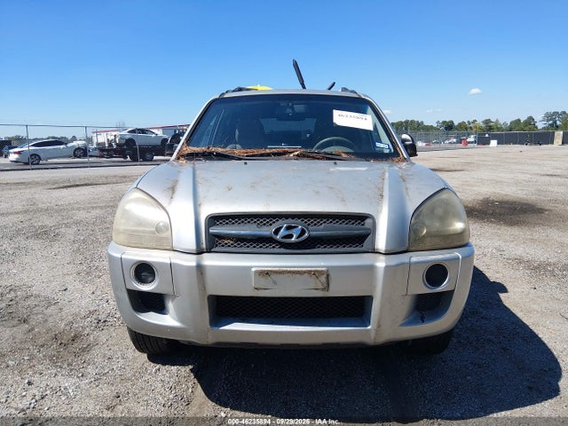Aukcja sprzedaży 2007 Hyundai Tucson Gls, vin: KM8JM12B17U647549, numer aukcji: 46235894