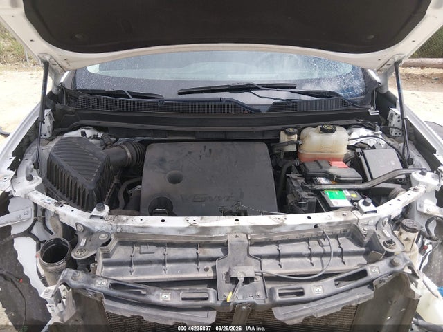 2020 Chevrolet Traverse Fwd Ls მანქანა იყიდება აუქციონზე, vin: 1GNERFKW5LJ239565, აუქციონის ნომერი: 46235897