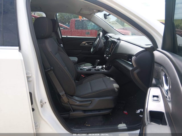 2020 Chevrolet Traverse Fwd Ls მანქანა იყიდება აუქციონზე, vin: 1GNERFKW5LJ239565, აუქციონის ნომერი: 46235897