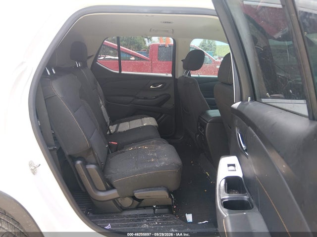 2020 Chevrolet Traverse Fwd Ls მანქანა იყიდება აუქციონზე, vin: 1GNERFKW5LJ239565, აუქციონის ნომერი: 46235897