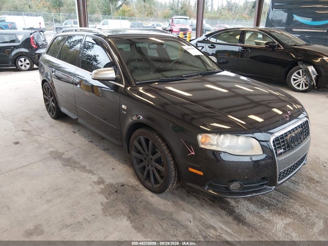 46235899 :رقم المزاد ، WAUUL78E77A009717 vin ، 2007 Audi S4 4.2 Avant مزاد بيع