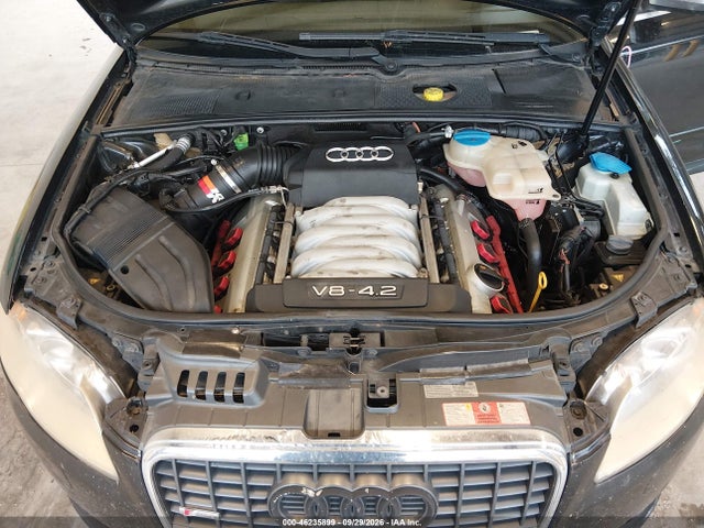 46235899 :رقم المزاد ، WAUUL78E77A009717 vin ، 2007 Audi S4 4.2 Avant مزاد بيع