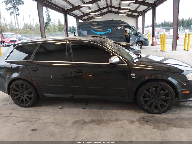 46235899 :رقم المزاد ، WAUUL78E77A009717 vin ، 2007 Audi S4 4.2 Avant مزاد بيع