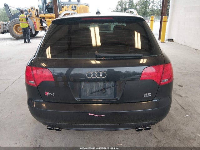 46235899 :رقم المزاد ، WAUUL78E77A009717 vin ، 2007 Audi S4 4.2 Avant مزاد بيع