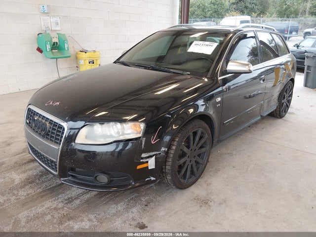 46235899 :رقم المزاد ، WAUUL78E77A009717 vin ، 2007 Audi S4 4.2 Avant مزاد بيع