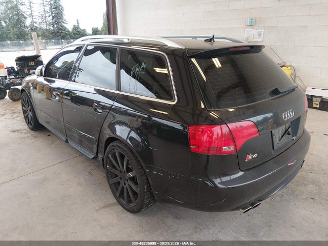 46235899 :رقم المزاد ، WAUUL78E77A009717 vin ، 2007 Audi S4 4.2 Avant مزاد بيع