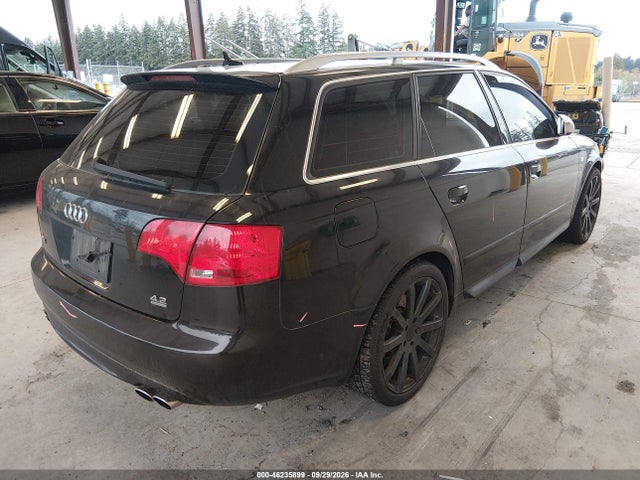 46235899 :رقم المزاد ، WAUUL78E77A009717 vin ، 2007 Audi S4 4.2 Avant مزاد بيع
