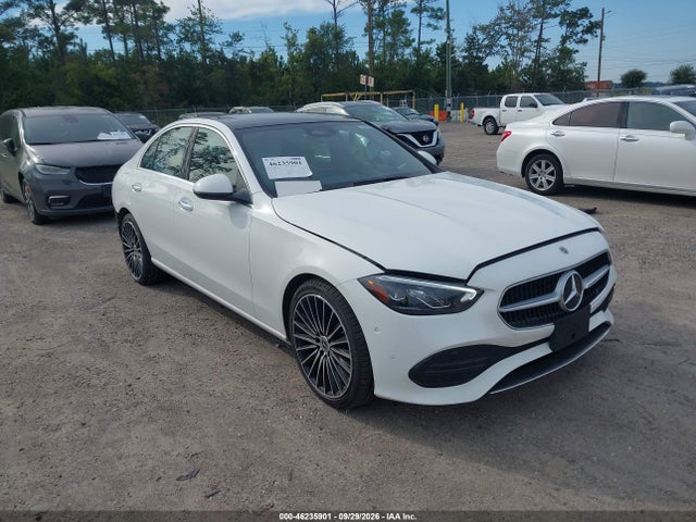 Aukcja sprzedaży 2026 Mercedes-benz C 300, vin: W1KAF4GBXTR329649, numer aukcji: 46235901