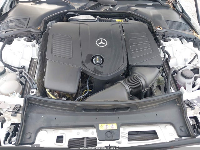 Aukcja sprzedaży 2026 Mercedes-benz C 300, vin: W1KAF4GBXTR329649, numer aukcji: 46235901