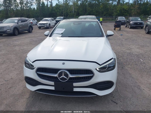 Aukcja sprzedaży 2026 Mercedes-benz C 300, vin: W1KAF4GBXTR329649, numer aukcji: 46235901