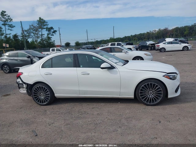 Aukcja sprzedaży 2026 Mercedes-benz C 300, vin: W1KAF4GBXTR329649, numer aukcji: 46235901