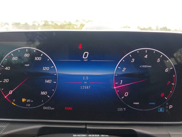 Aukcja sprzedaży 2026 Mercedes-benz C 300, vin: W1KAF4GBXTR329649, numer aukcji: 46235901