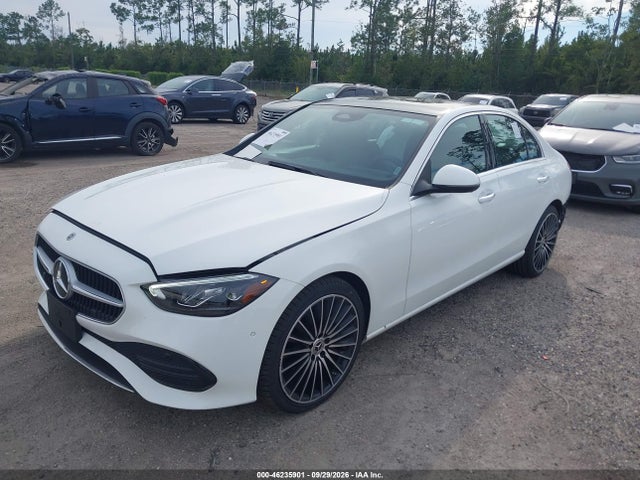 Aukcja sprzedaży 2026 Mercedes-benz C 300, vin: W1KAF4GBXTR329649, numer aukcji: 46235901