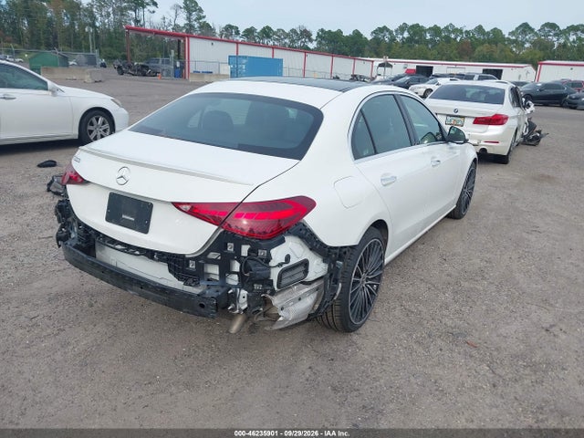 Aukcja sprzedaży 2026 Mercedes-benz C 300, vin: W1KAF4GBXTR329649, numer aukcji: 46235901