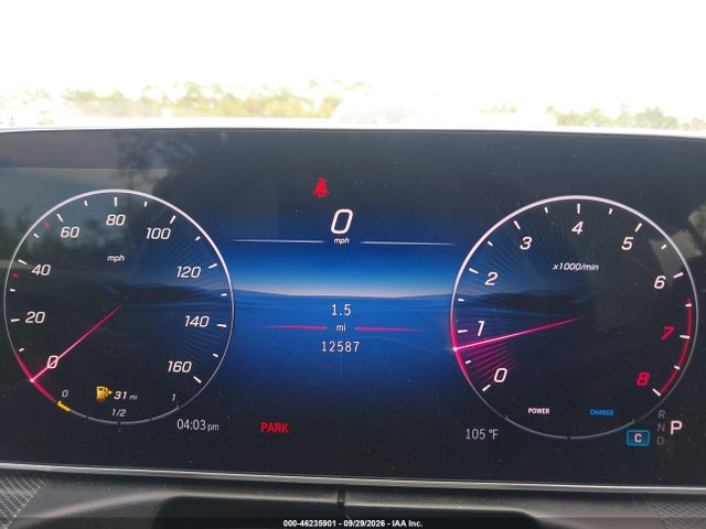 Aukcja sprzedaży 2026 Mercedes-benz C 300, vin: W1KAF4GBXTR329649, numer aukcji: 46235901
