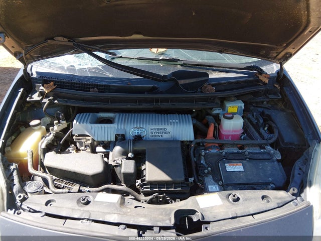 Продажа на аукционе авто 2015 Toyota Prius Two, vin: JTDKN3DU3F0472985, номер лота: 46235904