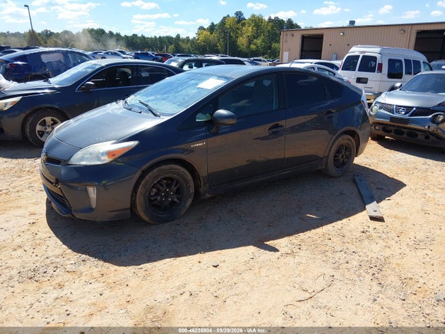 Продажа на аукционе авто 2015 Toyota Prius Two, vin: JTDKN3DU3F0472985, номер лота: 46235904
