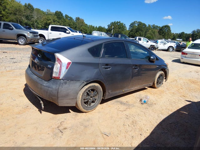 Продажа на аукционе авто 2015 Toyota Prius Two, vin: JTDKN3DU3F0472985, номер лота: 46235904
