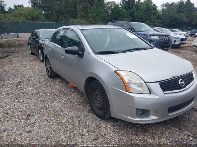 Продажа на аукционе авто 2012 Nissan Sentra 2.0 Sr, vin: 3N1AB6AP8CL665722, номер лота: 46235908