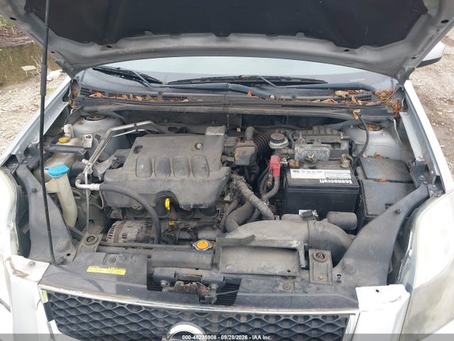 46235908 :رقم المزاد ، 3N1AB6AP8CL665722 vin ، 2012 Nissan Sentra 2.0 Sr مزاد بيع
