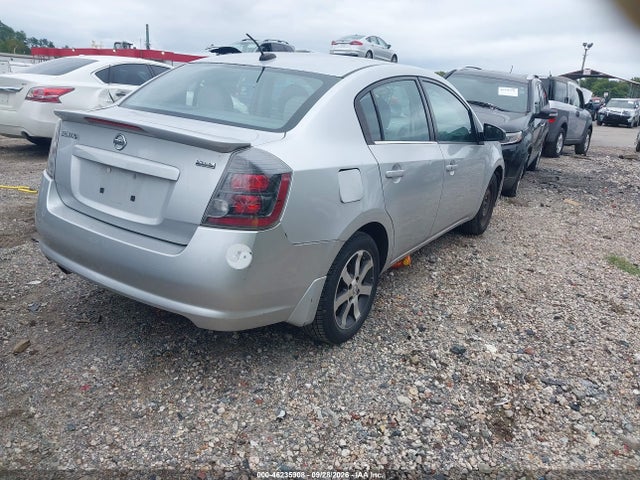 46235908 :رقم المزاد ، 3N1AB6AP8CL665722 vin ، 2012 Nissan Sentra 2.0 Sr مزاد بيع