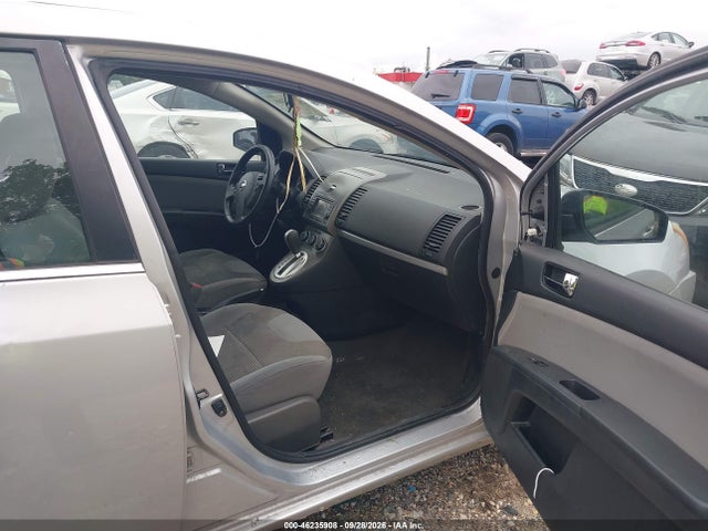 46235908 :رقم المزاد ، 3N1AB6AP8CL665722 vin ، 2012 Nissan Sentra 2.0 Sr مزاد بيع