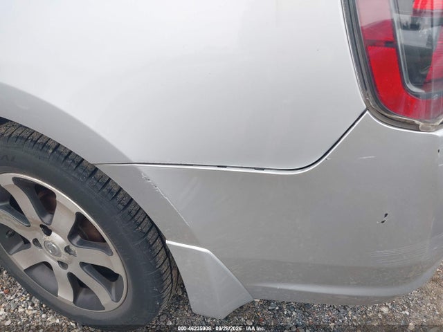 46235908 :رقم المزاد ، 3N1AB6AP8CL665722 vin ، 2012 Nissan Sentra 2.0 Sr مزاد بيع