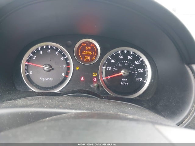 46235908 :رقم المزاد ، 3N1AB6AP8CL665722 vin ، 2012 Nissan Sentra 2.0 Sr مزاد بيع
