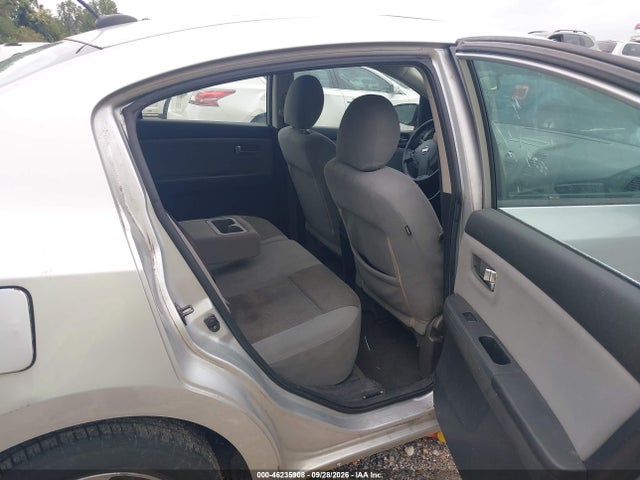46235908 :رقم المزاد ، 3N1AB6AP8CL665722 vin ، 2012 Nissan Sentra 2.0 Sr مزاد بيع