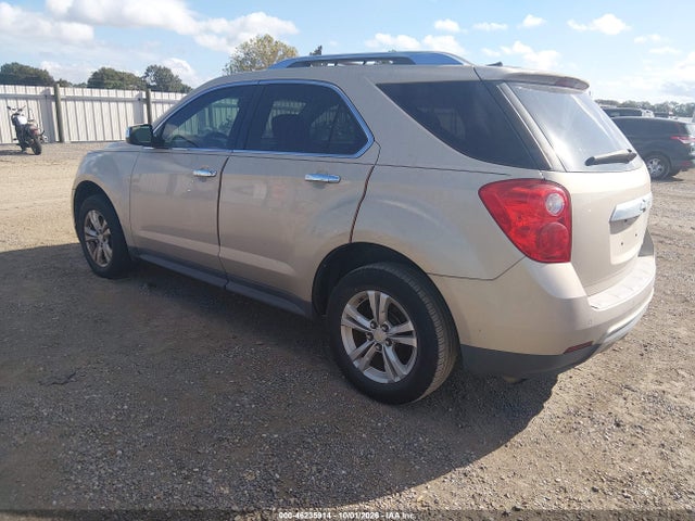 46235914 :رقم المزاد ، 2GNALFEC0B1293222 vin ، 2011 Chevrolet Equinox Ltz مزاد بيع