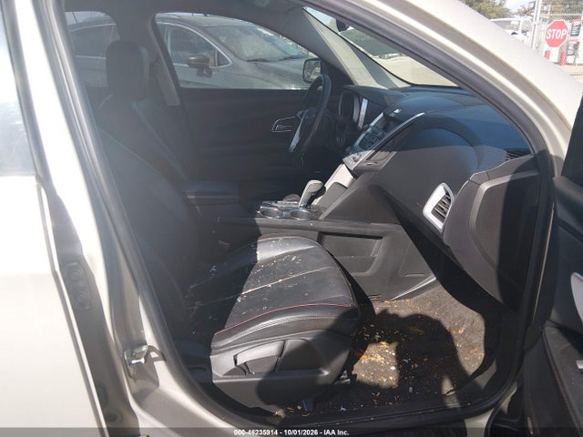 46235914 :رقم المزاد ، 2GNALFEC0B1293222 vin ، 2011 Chevrolet Equinox Ltz مزاد بيع