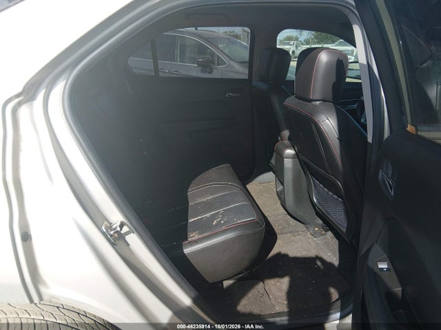 46235914 :رقم المزاد ، 2GNALFEC0B1293222 vin ، 2011 Chevrolet Equinox Ltz مزاد بيع