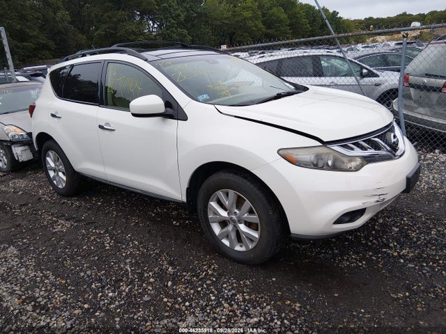 46235918 :رقم المزاد ، JN8AZ1MWXEW518186 vin ، 2014 Nissan Murano Sl مزاد بيع