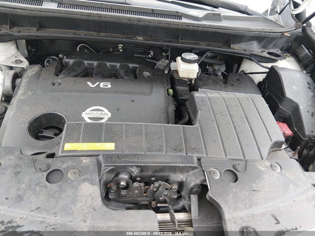 46235918 :رقم المزاد ، JN8AZ1MWXEW518186 vin ، 2014 Nissan Murano Sl مزاد بيع