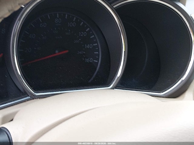 46235918 :رقم المزاد ، JN8AZ1MWXEW518186 vin ، 2014 Nissan Murano Sl مزاد بيع