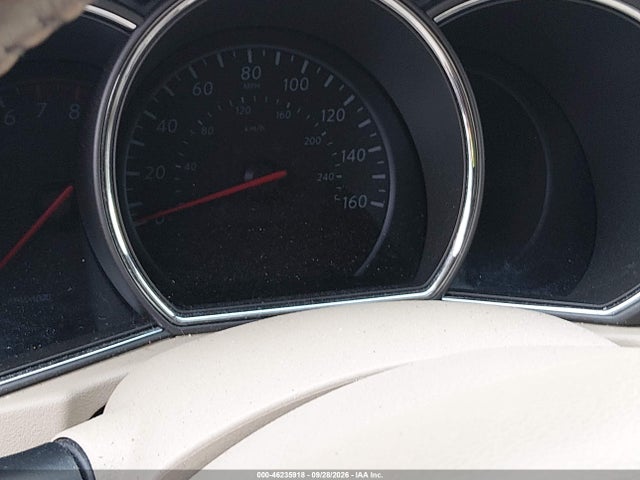 46235918 :رقم المزاد ، JN8AZ1MWXEW518186 vin ، 2014 Nissan Murano Sl مزاد بيع