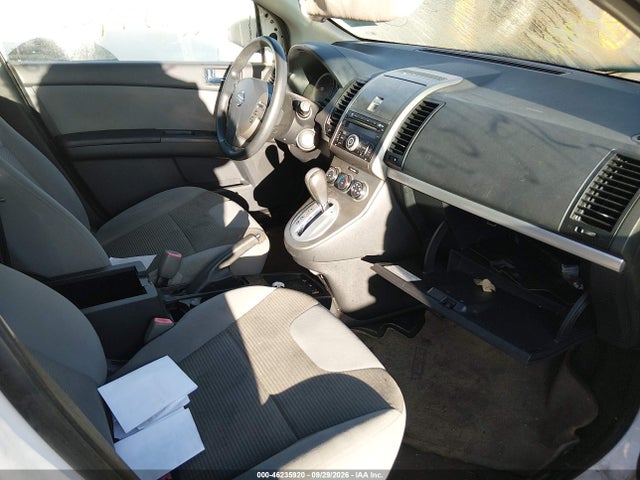 46235920 :رقم المزاد ، 3N1AB6AP7AL685943 vin ، 2010 Nissan Sentra 2.0sr مزاد بيع