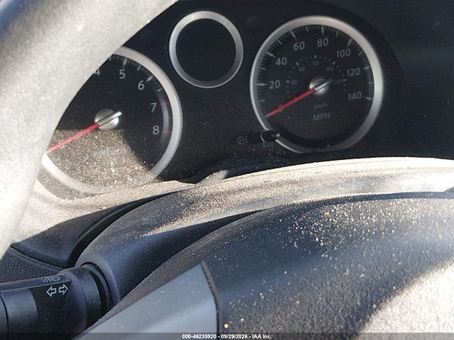 46235920 :رقم المزاد ، 3N1AB6AP7AL685943 vin ، 2010 Nissan Sentra 2.0sr مزاد بيع